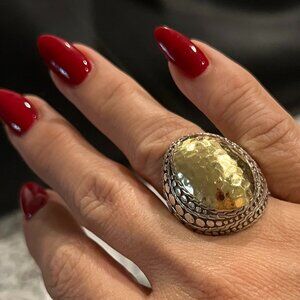 John Hardy Ring Brand New